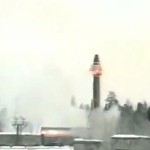 Russian nuclear missile Zero Object forty-two