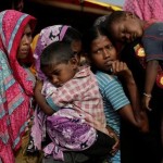 Rohingya refugees from Myanmar returns without properly identified