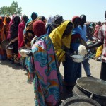 The state Borno is facing growing food shortage