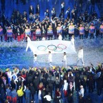 Rio Olympics colorful closing ceremony
