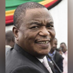 Zimbabwe Ex-Army Chief General Constantino Chiwenga