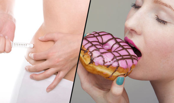 Scientists have developed more hormones to stop eating sweets