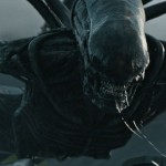 Science-fiction films Alien: Covenant
