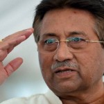 Former President Pervez Musharraf 