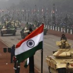 Years 2015 to 2008, India signed a $ 34 billion contract for the purchase of arms