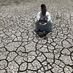 Year 2025 at least 2.8 billion people will suffer water shortage