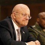 Head of National Intelligence James Clapper