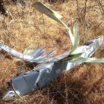 Turkey shoots down 'unknown' drone near Syrian border