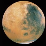 The Red Planet Mars found a lake filled with liquid water