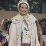 Sireethorn Bint was elected Miss Thailand in September 2019