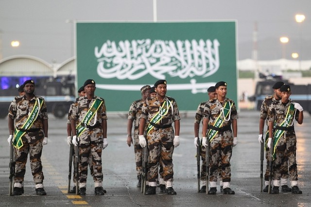Saudi Arabia will host the joint military exercises of 20 countries