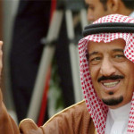 Saudi Arabia's Prince King Salman bin Abdulaziz Al Saud