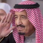 Saudi Arabia's Prince Salman bin Abdul Aziz