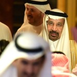 Saudi Arabia's Minister of Energy Khaled al-falh