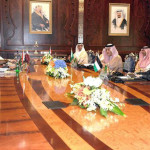 Saudi delegation meets with UAE officials