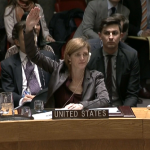 Palestinian anti-Israel resolution in the Security Council fails