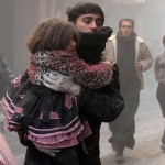 Security Council demanded access to the Yarmuk camp