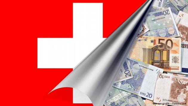 Secret Swiss bank accounts of 2018 will not keep the European