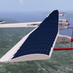 Swiss company's solar aircraft Solar Impulse 2