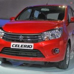 In 2016 the company introduced the Suzuki Celerio will replace Cletus