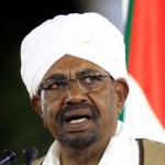President Omar al-Bashir, over 30 years of Sudan