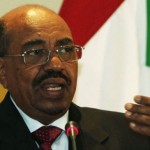 Sudanese President Omer Hassan al-Bashir
