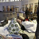 Sweden's government expelled 80 thousand refugees to their country
