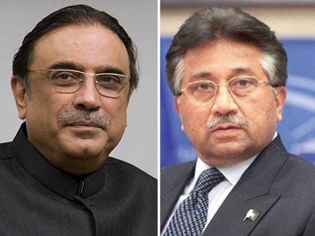 The Supreme Court also requested details of his 10-year-old property and bank accounts from former military dictator Pervez Musharraf and former Attorney General Malik Qayyum