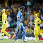 India beat Australia in the semi-finals of the World Cup