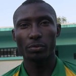 Cameroon striker Albert died Ebosse