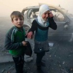 The civil war in Syria 27 million children deprived of education: report