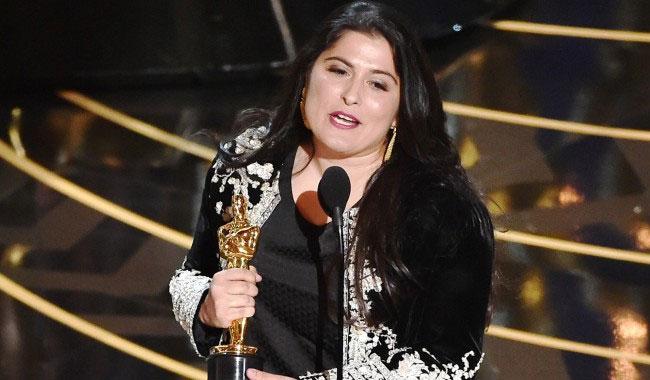 Sharmeen Obaid-Chinoy became the first person to win an Oscar for the second time Pakistan