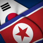 Between North Korea and South Korea begin talks