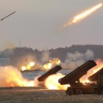 North Korea Sends 300 Multiple Rocket Launchers to Southern Border     
