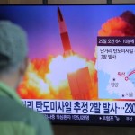 North Korea fired two ballistic missiles from the coastal Wonsan in the Japan Sea