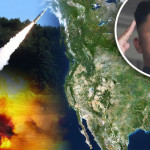 North Korea successfully launched of ballistic missiles with the ability to strike all of USA