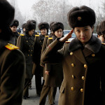 North Korea's famous Moranbong Band