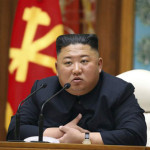North Korean leader Kim Jong Un, 36