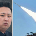 Two missile launch by North Korea, one failed