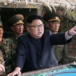 North Korean Supreme Commander Kim Jong Un