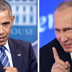 Relations between the US and Russia since Russia's intervention in the presidential election were worse