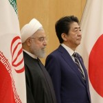 President Hassan Rouhan will meet Japanese Prime Minister Shinzo Abe
