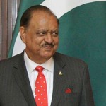 Constitutional period of President Mamnoon Hussain will be held on September 8, 2018