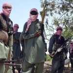 Al-Shabaab group in Somalia