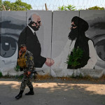 The Taliban has warned Biden to leave Afghanistan as soon as possible
