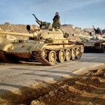 Iraqi Kurdish peshmerga forces liberated several areas
