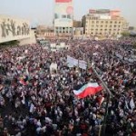  Thousands of Iraqis Protest against Corruption                    
