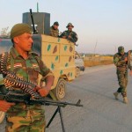 Iraq suicide attack on the outskirts of the local militia killed 27 fighters