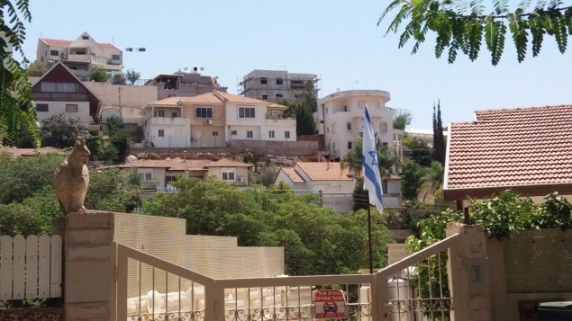 Israel's 130 companies ban on Jordanian settlement in West Jordan