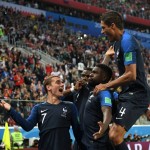 France beat Belgium to reach final